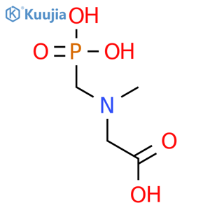 Methyl Glyphosate structure