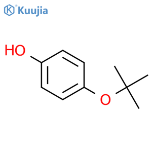 4-(Tert-Butoxy)phenol structure