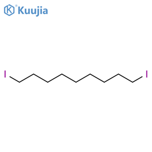 1,9-Diiodononane structure