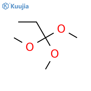 Trimethyl orthopropionate structure