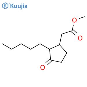 Methyl dihydrojasmonate structure