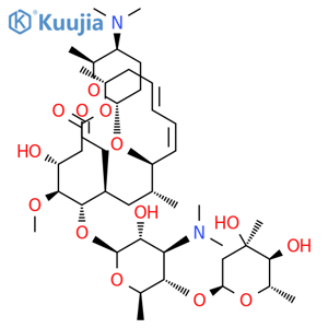 Spiramycin I Standard structure