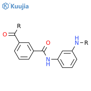 Poly(imino-1,3-phenyleneiminocarbonyl-1,3-phenylenecarbonyl) structure