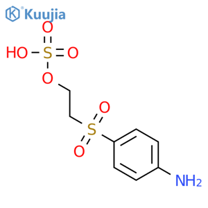 4-(Ethylsulfurate Sulfonyl)aniline structure