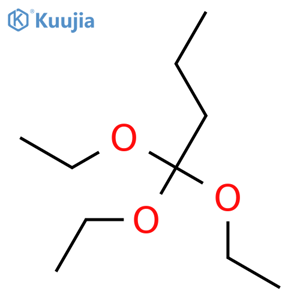 Triethyl Orthobutyrate structure