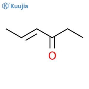 4-Hexen-3-one structure