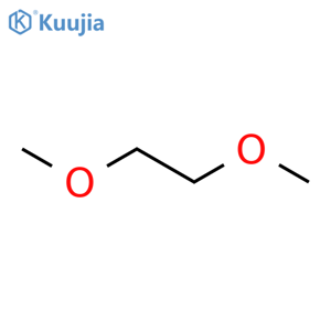 1,2-Dimethoxyethane structure