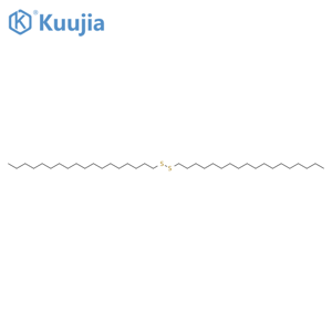 1,2-dioctadecyldisulfane structure