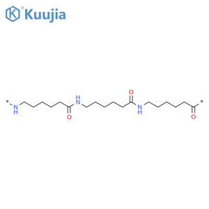 Polyamide 6 structure