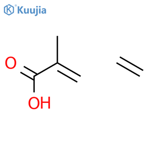 POLY(ETHYLENE-CO-METHACRYLIC ACID) structure