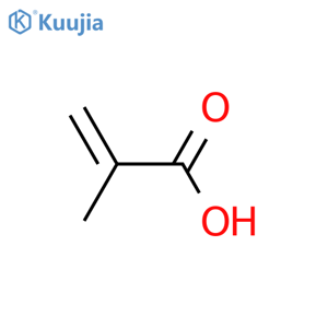 Polymethacrylic acid structure