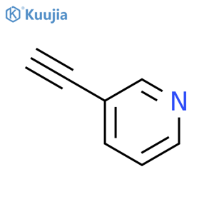 3-Ethynylpyridine structure