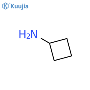 Cyclobutanamine structure