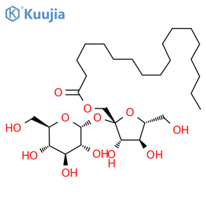 Sucrose Stearate - 70% monostearate structure