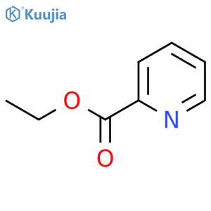 Ethyl picolinate structure