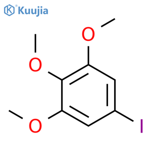 5-Iodo-1,2,3-trimethoxybenzene structure