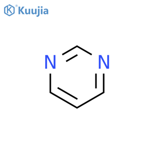 pyrimidine structure