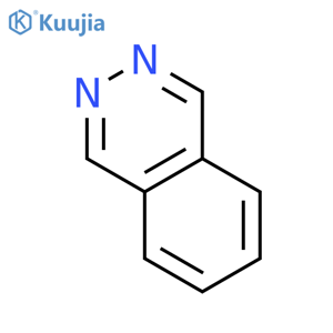 Phthalazine structure