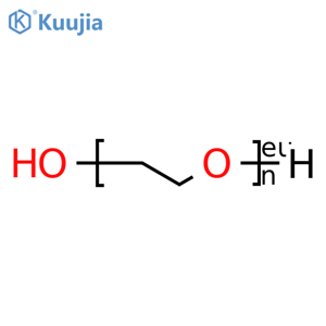 Polyethylene Glycol structure