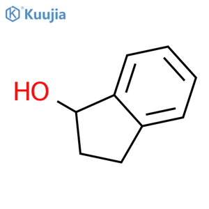 (1S)-indan-1-ol structure