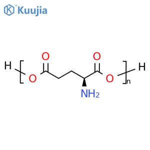 DL-Glutamic acid structure