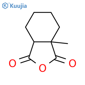 Methylhexahydroisobenzofuran-1,3-Dione structure