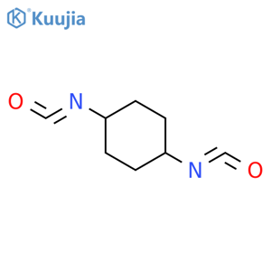 1,4-Bis(isocyanato)cyclohexane structure