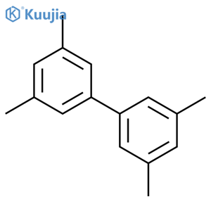 3,3',5,5'-Tetramethylbiphenyl structure