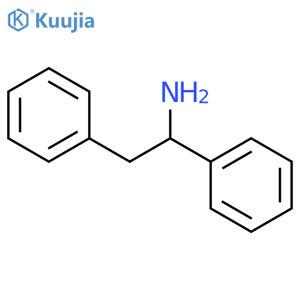 1,2-Diphenylethylamine structure