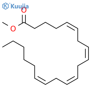 Arachidonic Acid Methyl Ester structure