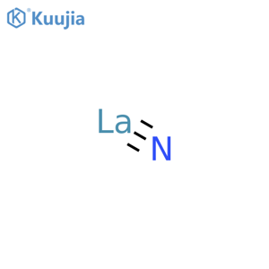 Lanthanum nitride (LaN) structure