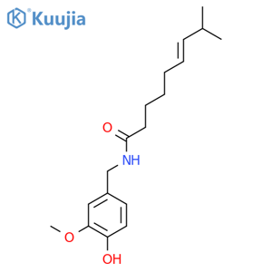 (Z)-Capsaicin structure