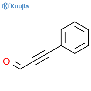 3-Phenylpropiolaldehyde structure