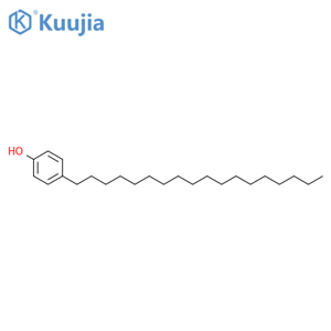 4-Octadecylphenol structure