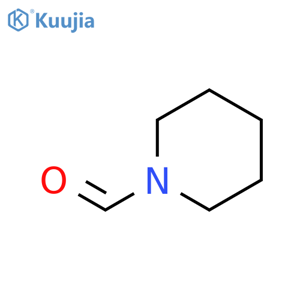 piperidine-1-carbaldehyde structure