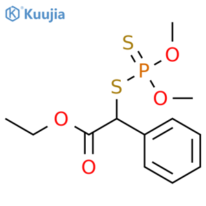 Phenthoate (>90%) structure