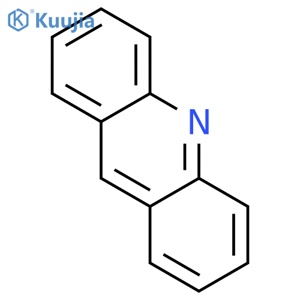 Acridine structure