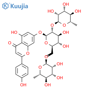 Ligustroflavone structure