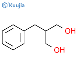 2-Benzyl-1,3-propanediol structure