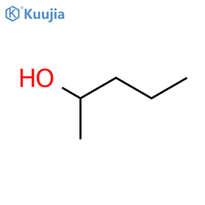 (S)-(+)-2-Pentanol structure