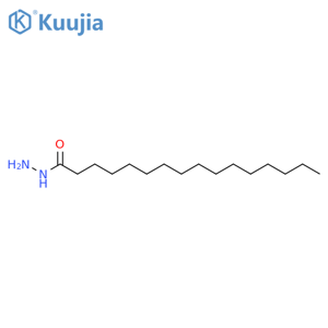 Palmitic Acid Hydrazide structure