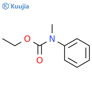 N-methyl-N-phenylurethane structure