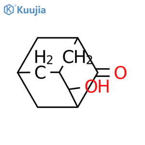 4-Hydroxyadamantan-2-one structure