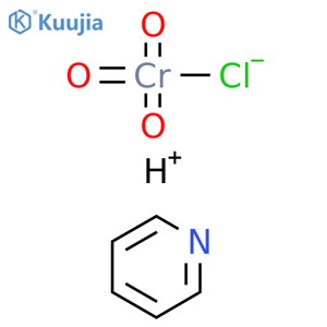 Pyridinium Chlorochromate structure