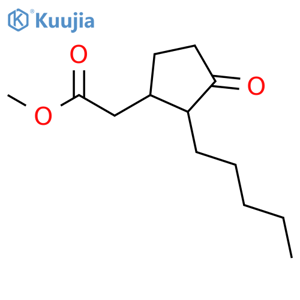 (-) Methyl Dihydrojasmonate structure