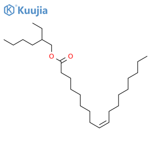 2-Ethylhexyl oleate structure