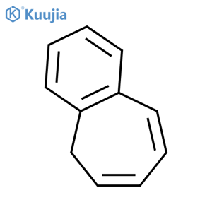 5H-Benzocycloheptene structure