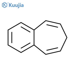 7H-Benzocycloheptene structure