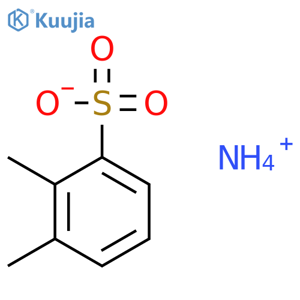 Ammoniumxylenesulfonate - structure