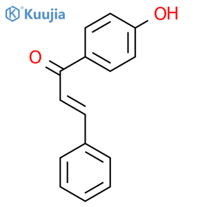 4'-Hydroxychalcone structure